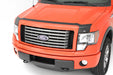 Auto Ventshade (AVS) 322001 Aeroskin Smoke Hood Protector; Low Profile; - Truck Part Superstore