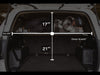 Cali Raised LED 32200247443498 2010-2021 4Runner Interior Rear MOLLE Panel 3rd Row Seat Single (Passenger) Cali Raised LED - Truck Part Superstore