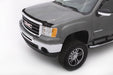 Auto Ventshade (AVS) 322003 Aeroskin Smoke Hood Protector; Low Profile; - Truck Part Superstore