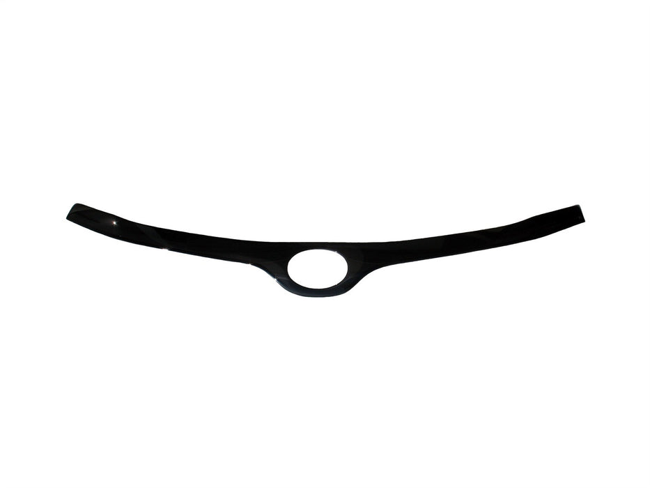 Auto Ventshade (AVS) 322008 Aeroskin Smoke Hood Protector; Low Profile; - Truck Part Superstore