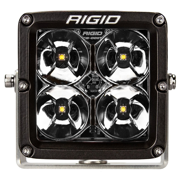 Rigid Industries 32201 LED Light Pod 4 Inch Radiance POD XL White Backlight Pair RIGID - Truck Part Superstore