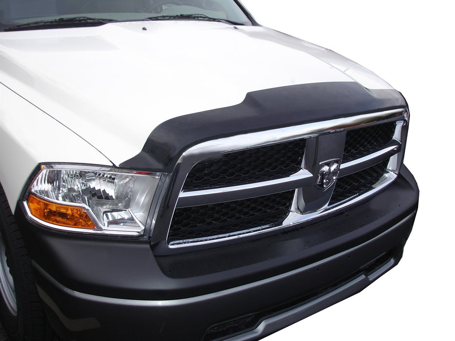 Auto Ventshade (AVS) 322010 Aeroskin Smoke Hood Protector; Low Profile; - Truck Part Superstore