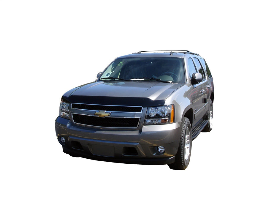Auto Ventshade (AVS) 322011 Aeroskin Smoke Hood Protector; Low Profile; - Truck Part Superstore