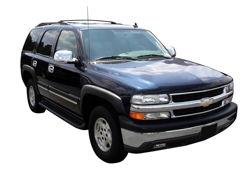 Auto Ventshade (AVS) 322013 Aeroskin Smoke Hood Protector; Low Profile; - Truck Part Superstore