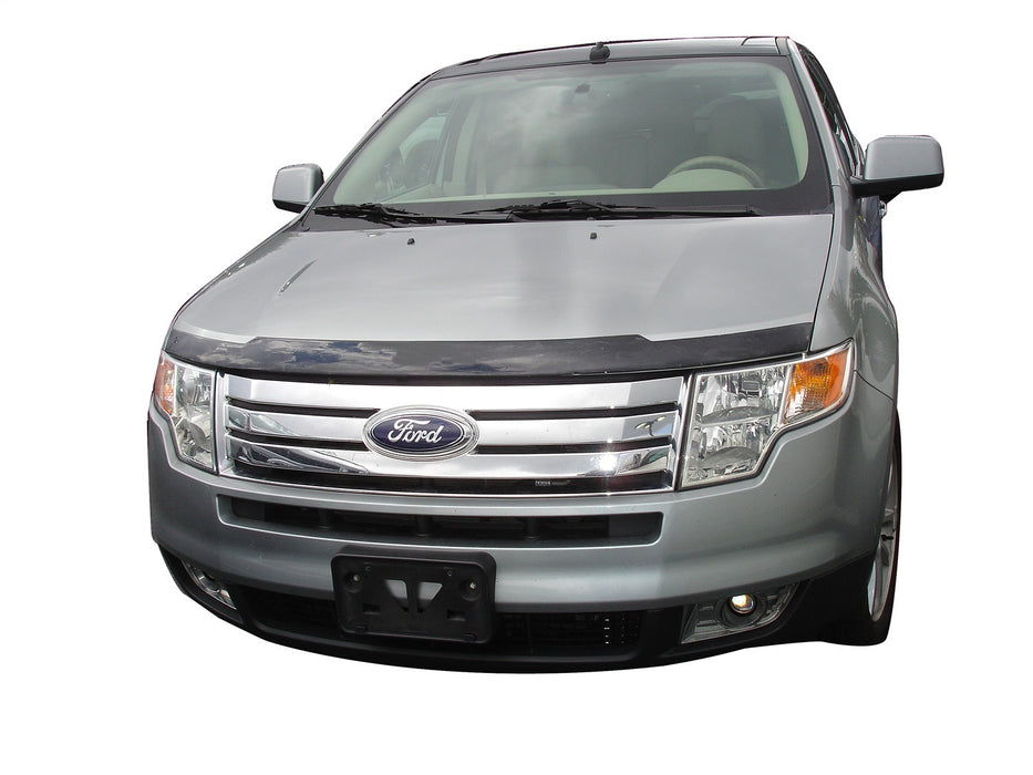 Auto Ventshade (AVS) 322016 Aeroskin Smoke Hood Protector; Low Profile; - Truck Part Superstore