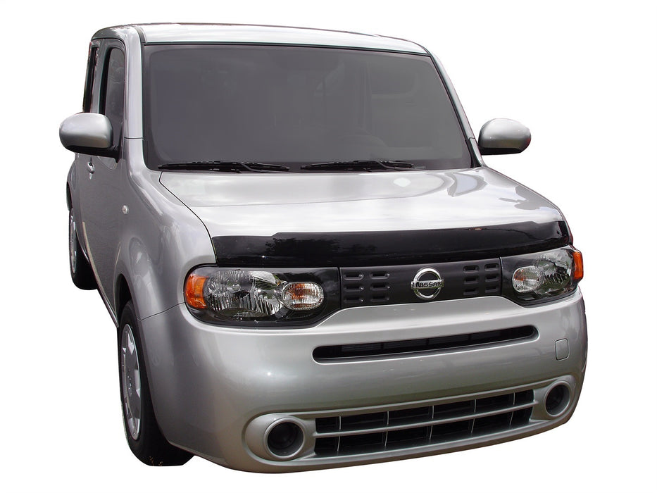 Auto Ventshade (AVS) 322019 Aeroskin Smoke Hood Protector; Low Profile; - Truck Part Superstore