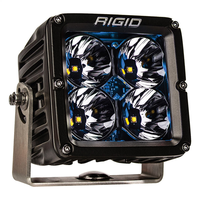 Rigid Industries 32202 LED Light Pod 4 Inch Radiance POD XL Blue Backlight Pair RIGID - Truck Part Superstore