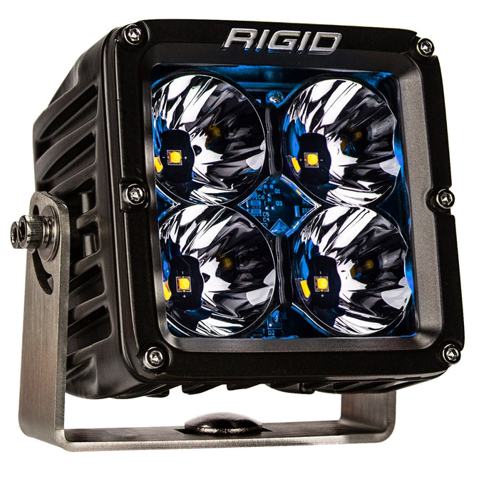 Rigid Industries 32202 LED Light Pod 4 Inch Radiance POD XL Blue Backlight Pair RIGID - Truck Part Superstore