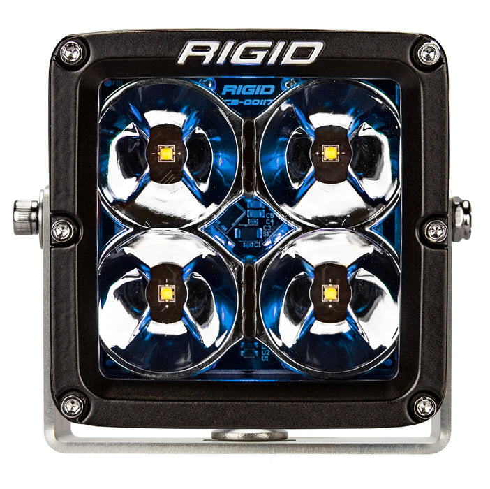 Rigid Industries 32202 LED Light Pod 4 Inch Radiance POD XL Blue Backlight Pair RIGID - Truck Part Superstore