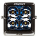 Rigid Industries 32202 LED Light Pod 4 Inch Radiance POD XL Blue Backlight Pair RIGID - Truck Part Superstore