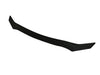 Auto Ventshade (AVS) 322020 Aeroskin Smoke Hood Protector; Low Profile; - Truck Part Superstore