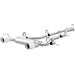 MagnaFlow Exhaust Products 15194 Street Series Stainless Cat-Back System - Truck Part Superstore