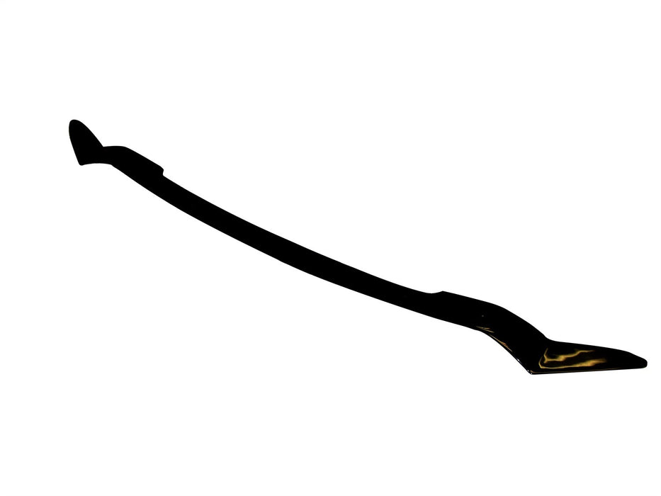 Auto Ventshade (AVS) 322022 Aeroskin Smoke Hood Protector; Low Profile; - Truck Part Superstore