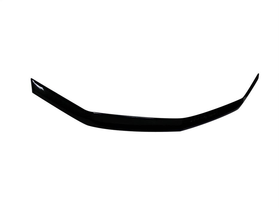 Auto Ventshade (AVS) 322023 Aeroskin Smoke Hood Protector; Low Profile; - Truck Part Superstore