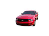 Auto Ventshade (AVS) 322023 Aeroskin Smoke Hood Protector; Low Profile; - Truck Part Superstore