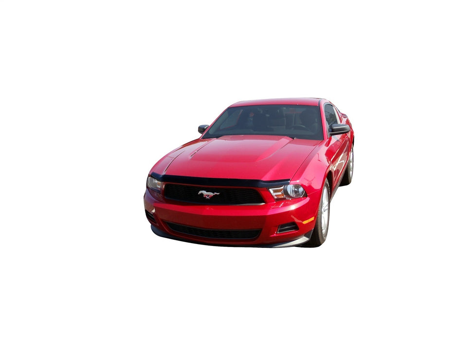 Auto Ventshade (AVS) 322023 Aeroskin Smoke Hood Protector; Low Profile; - Truck Part Superstore