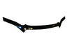 Auto Ventshade (AVS) 322026 Aeroskin Smoke Hood Protector; Low Profile; - Truck Part Superstore