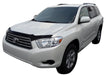 Auto Ventshade (AVS) 322026 Aeroskin Smoke Hood Protector; Low Profile; - Truck Part Superstore