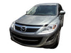 Auto Ventshade (AVS) 322027 Aeroskin Smoke Hood Protector; Low Profile; - Truck Part Superstore