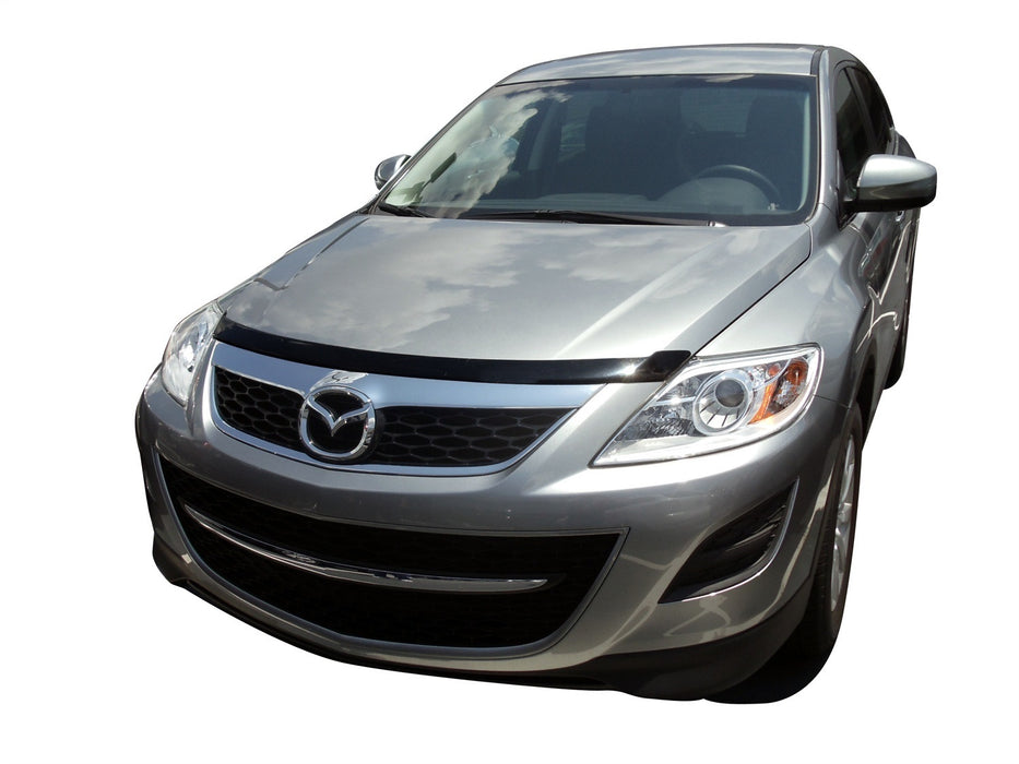Auto Ventshade (AVS) 322027 Aeroskin Smoke Hood Protector; Low Profile; - Truck Part Superstore
