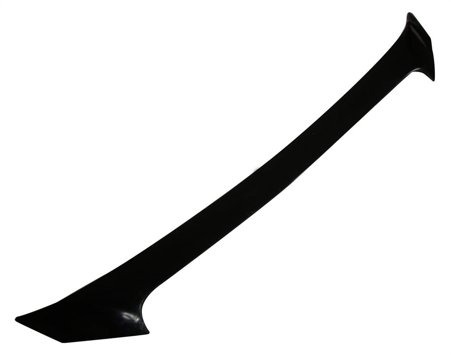 Auto Ventshade (AVS) 322031 Aeroskin Smoke Hood Protector; Low Profile; - Truck Part Superstore