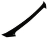 Auto Ventshade (AVS) 322031 Aeroskin Smoke Hood Protector; Low Profile; - Truck Part Superstore