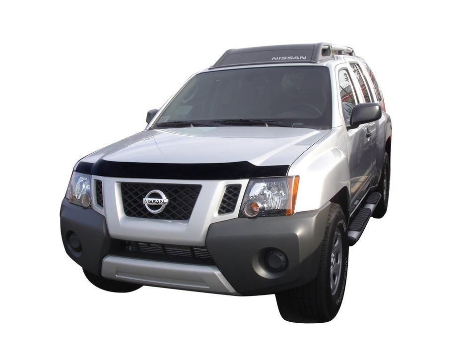Auto Ventshade (AVS) 322032 Aeroskin Smoke Hood Protector; Low Profile; - Truck Part Superstore