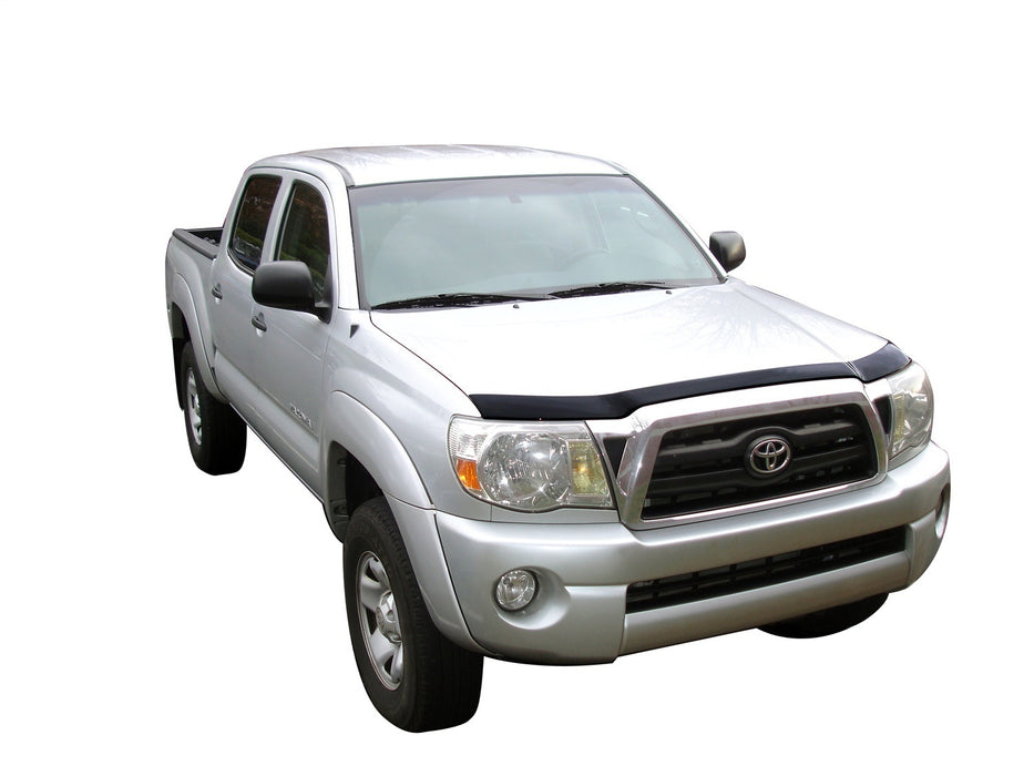 Auto Ventshade (AVS) 322034 Aeroskin Smoke Hood Protector; Low Profile; - Truck Part Superstore