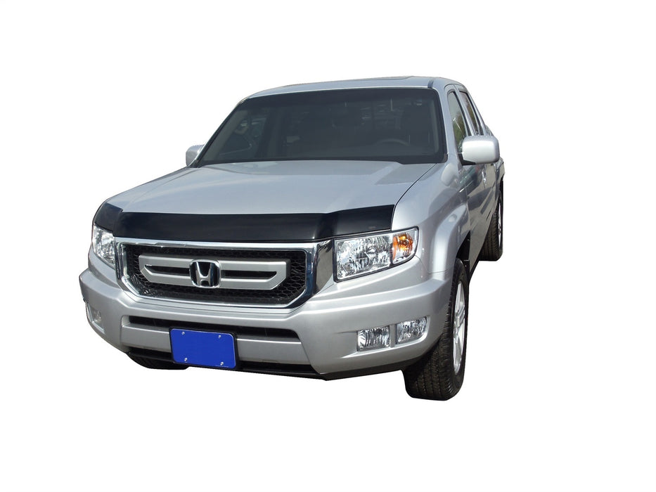 Auto Ventshade (AVS) 322036 Aeroskin Smoke Hood Protector; Low Profile; - Truck Part Superstore
