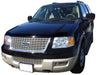 Auto Ventshade (AVS) 322037 Aeroskin Smoke Hood Protector; Low Profile; - Truck Part Superstore