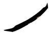 Auto Ventshade (AVS) 322040 Aeroskin Smoke Hood Protector; Low Profile; - Truck Part Superstore
