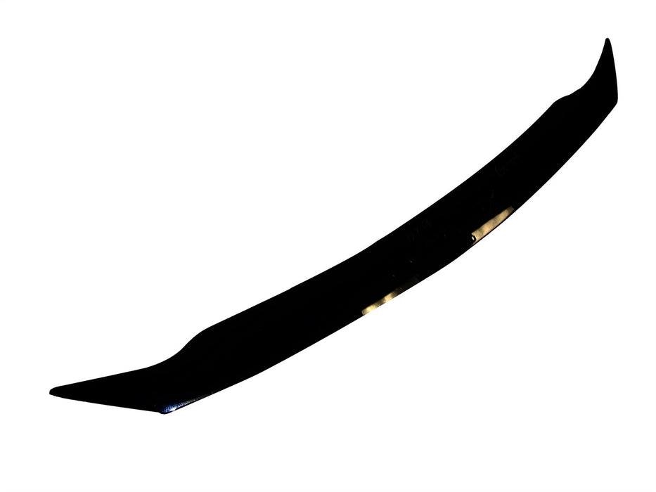 Auto Ventshade (AVS) 322040 Aeroskin Smoke Hood Protector; Low Profile; - Truck Part Superstore