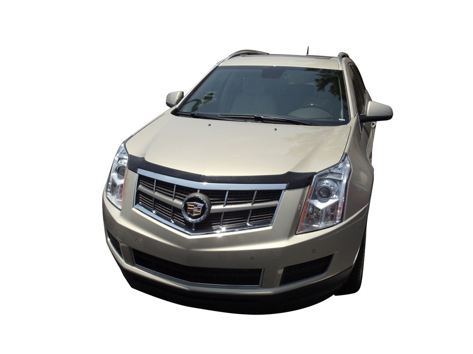 Auto Ventshade (AVS) 322042 Aeroskin Smoke Hood Protector; Low Profile; - Truck Part Superstore