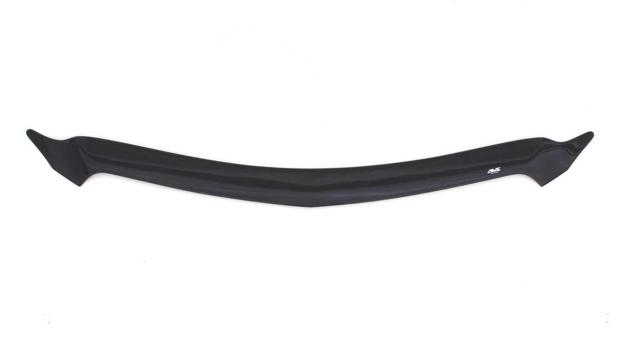 Auto Ventshade (AVS) 322043 Aeroskin Smoke Hood Protector; Low Profile; - Truck Part Superstore