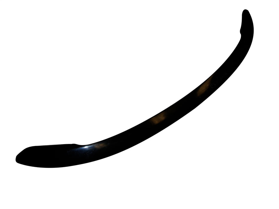 Auto Ventshade (AVS) 322045 Aeroskin Smoke Hood Protector; Low Profile; - Truck Part Superstore