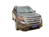 Auto Ventshade (AVS) 322045 Aeroskin Smoke Hood Protector; Low Profile; - Truck Part Superstore