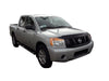 Auto Ventshade (AVS) 322048 Aeroskin Smoke Hood Protector; Low Profile; - Truck Part Superstore