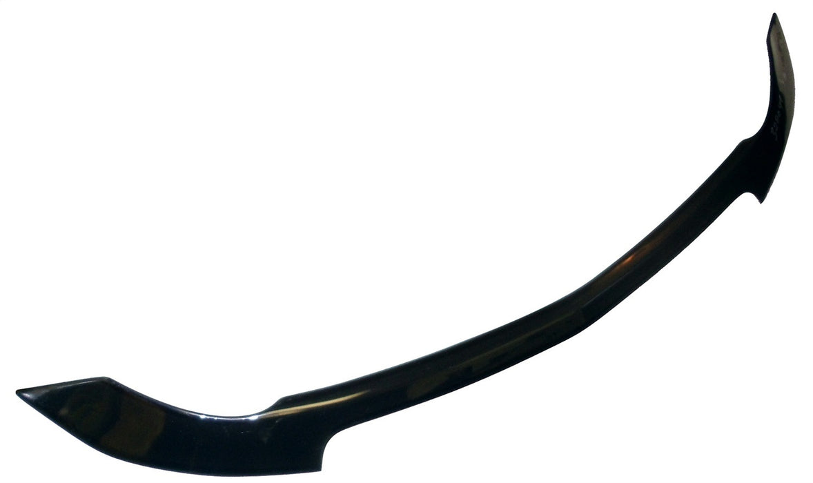 Auto Ventshade (AVS) 322049 Aeroskin Smoke Hood Protector; Low Profile; - Truck Part Superstore