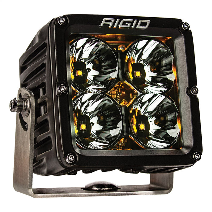 Rigid Industries 32205 LED Light Pod 4 Inch Radiance POD XL Amber Backlight Pair RIGID - Truck Part Superstore