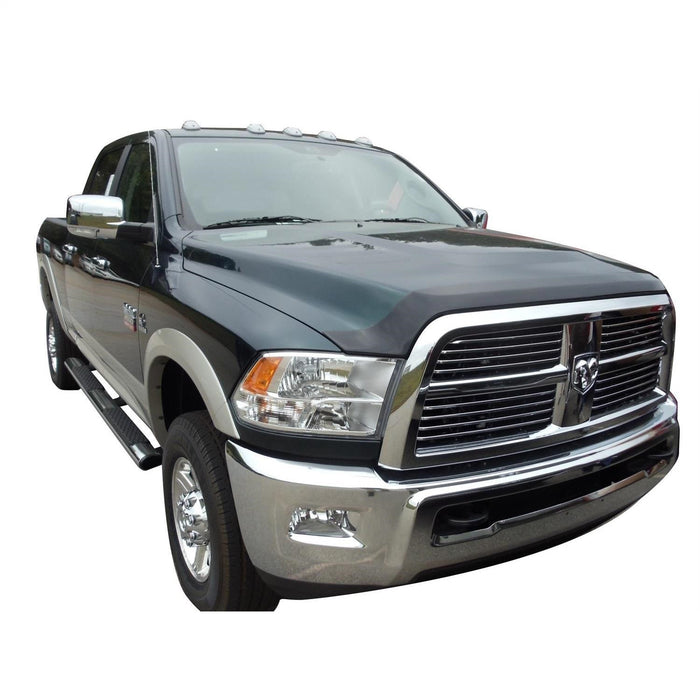 Auto Ventshade (AVS) 322051 Aeroskin Smoke Hood Protector; Low Profile; - Truck Part Superstore