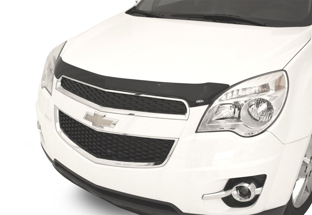 Auto Ventshade (AVS) 322053 Aeroskin Smoke Hood Protector; Low Profile; - Truck Part Superstore