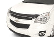 Auto Ventshade (AVS) 322053 Aeroskin Smoke Hood Protector; Low Profile; - Truck Part Superstore