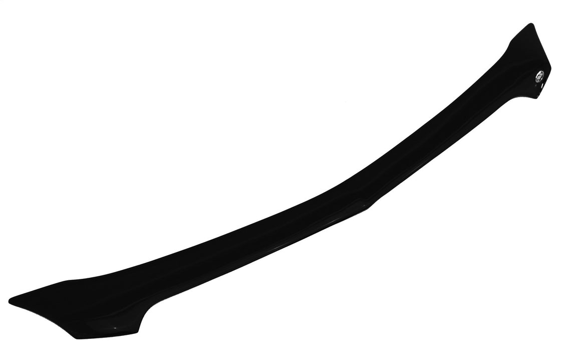 Auto Ventshade (AVS) 322053 Aeroskin Smoke Hood Protector; Low Profile; - Truck Part Superstore