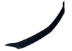 Auto Ventshade (AVS) 322055 Aeroskin Smoke Hood Protector; Low Profile; Grille Fascia Mount; - Truck Part Superstore