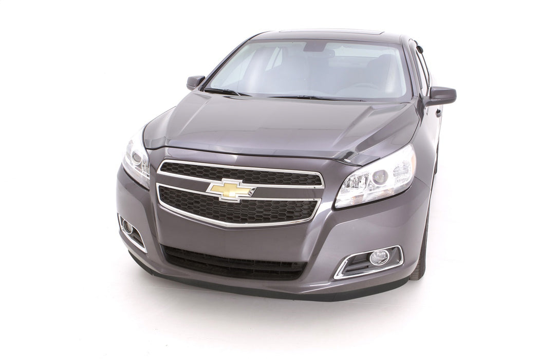 Auto Ventshade (AVS) 322058 Aeroskin Smoke Hood Protector; Low Profile; - Truck Part Superstore