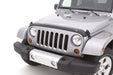 Auto Ventshade (AVS) 322060 Aeroskin Smoke Hood Protector; Low Profile; - Truck Part Superstore