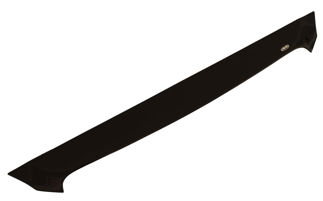 Auto Ventshade (AVS) 322061 Aeroskin Smoke Hood Protector; Low Profile; - Truck Part Superstore