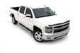 Auto Ventshade (AVS) 322062 Aeroskin Smoke Hood Protector; Low Profile; - Truck Part Superstore