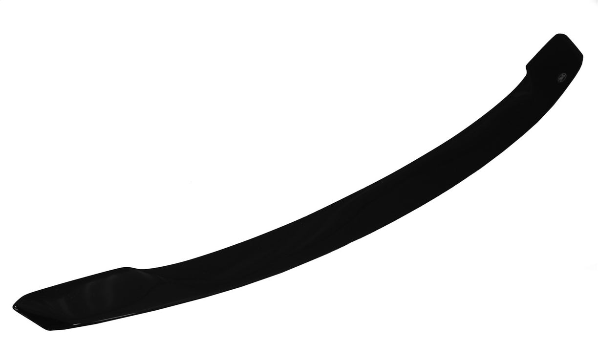 Auto Ventshade (AVS) 322063 Aeroskin Smoke Hood Protector; Low Profile; - Truck Part Superstore