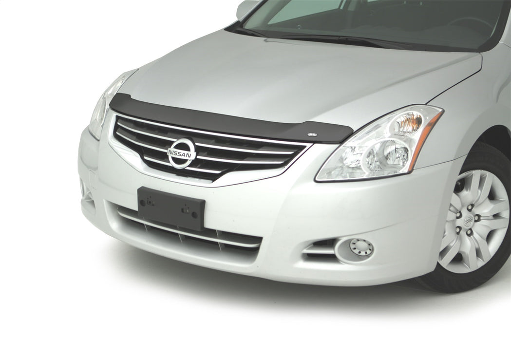 Auto Ventshade (AVS) 322063 Aeroskin Smoke Hood Protector; Low Profile; - Truck Part Superstore